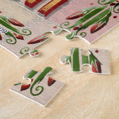 Mama Landküche Puzzle (Seite)