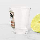 Mama Landküche Schnapsglas (Rechts)