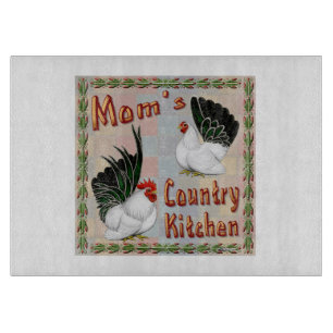 Mama Landküche Schneidebrett