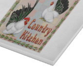 Mama Landküche Schneidebrett (Ecke)