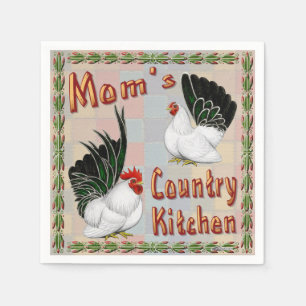 Mama Landküche Serviette