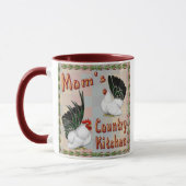 Mama Landküche Tasse (Links)