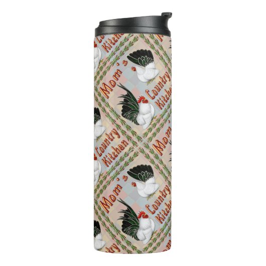 Mama Landküche Thermosbecher (Nach links gedreht)