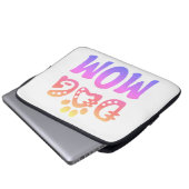 Mama Laptopschutzhülle (Vorne Knopf)