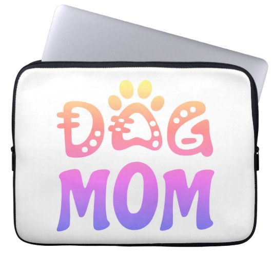 Mama Laptopschutzhülle (Vorderseite)