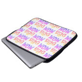 Mama Laptopschutzhülle (Vorne Knopf)