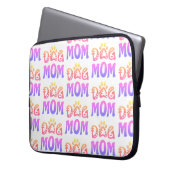 Mama Laptopschutzhülle (Vorderseite Links)