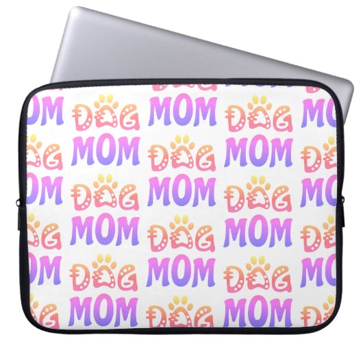 Mama Laptopschutzhülle (Vorderseite)