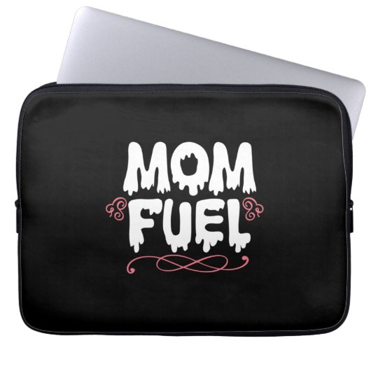 Mama Laptopschutzhülle (Vorderseite)