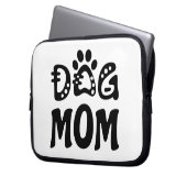 Mama Laptopschutzhülle (Vorderseite Links)