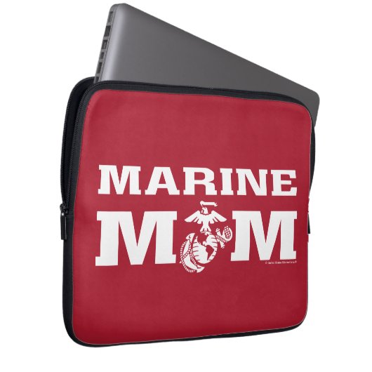 Mama Laptopschutzhülle (Vorne Rechts)