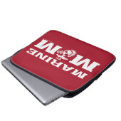 Mama Laptopschutzhülle (Vorne Knopf)