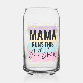 Mama läuft das dosenglas