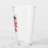 Mama Leben und Ehefrau Glas (Links)