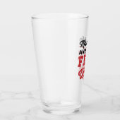 Mama Leben und Ehefrau Glas (Rechts)