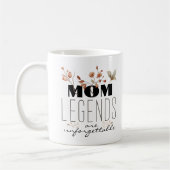 Mama Legenden sind unvergessliche Tage der moderne Kaffeetasse (Links)