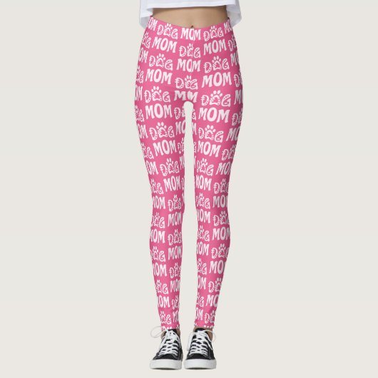 Mama Leggings (Vorderseite)