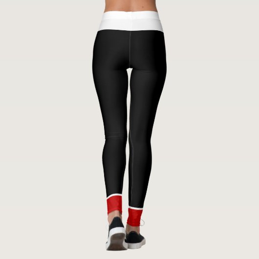 Mama Leggings (Rückseite)
