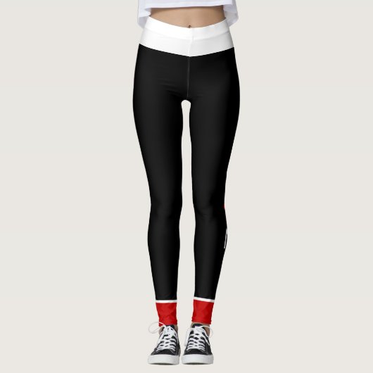 Mama Leggings (Vorderseite)