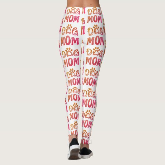 Mama Leggings (Rückseite)