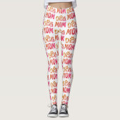 Mama Leggings (Vorderseite)