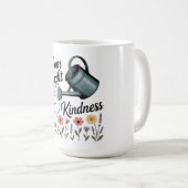 Mama lehrte mich Güte Kaffeetasse (VorderseiteRechts)