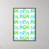 Mama Leinwanddruck (Vorderseite)