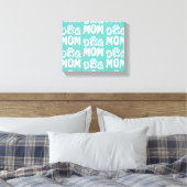 Mama Leinwanddruck (Insitu (Schlafzimmer))