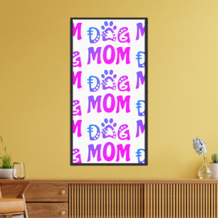 Mama Leinwanddruck