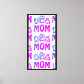 Mama Leinwanddruck (Vorderseite)