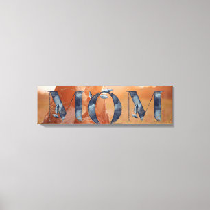 MAMA LEINWANDDRUCK