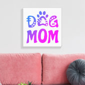 Mama Leinwanddruck (Insitu (Wohnzimmer))