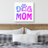 Mama Leinwanddruck (Insitu (Schlafzimmer))