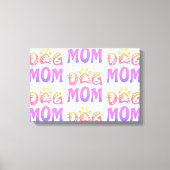 Mama Leinwanddruck (Vorderseite)