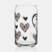 Mama Leopard Dosenglas (Vorderseite)