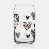 Mama Leopard Dosenglas (Rückseite)