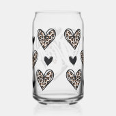 Mama Leopard Dosenglas (Rechts)