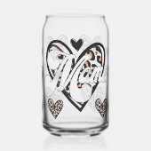 Mama Leopard Dosenglas (Links)