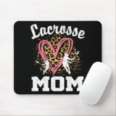 Mama Leopard Herzerreißende Mütter Tag Mousepad (Mit Mouse)