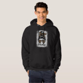 Mama Leopard Mama Leopard Messy Bu Hoodie (Vorne ganz)