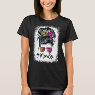 Mama Leopard Mama Leopard Messy Bu T-Shirt