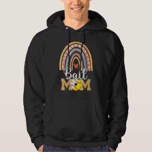 Mama Leopard Muttertag 2022 Hoodie
