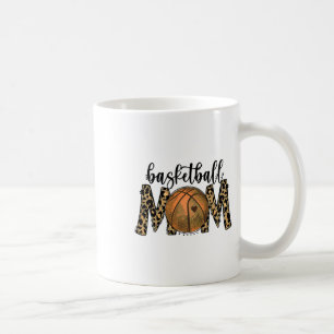 Mama Leopard Spaß Sportspieler Muttertag Kaffeetasse