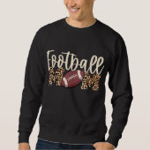 Mama Leopard Sweatshirt (Vorderseite)