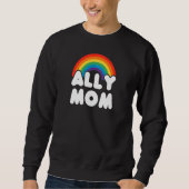 Mama Lgbt Csd Sweatshirt (Vorderseite)