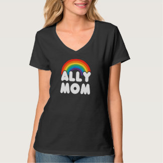 Mama Lgbt Csd T-Shirt