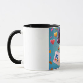 Mama-Liebe #1 Sie kaufen Mütter-Tag Tasse