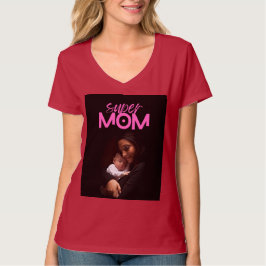 MAMA LIEBE 6 T-Shirt