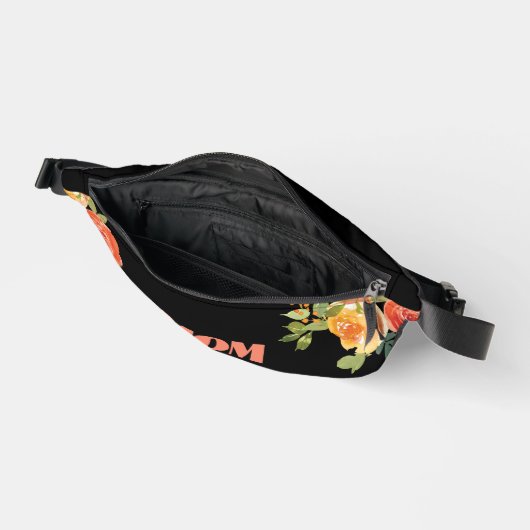 Mama Liebe Bauchtasche (Offen)