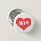 Mama-Liebe Button (Vorne & Hinten)